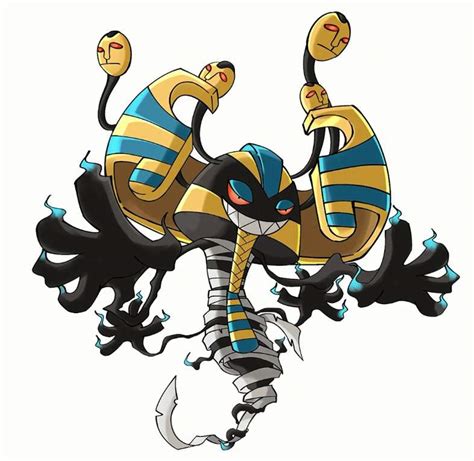 pokemon mega cofagrigus